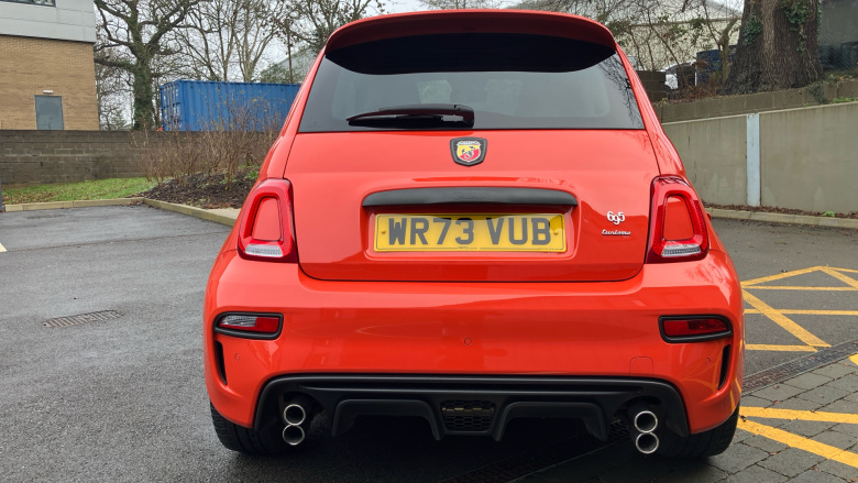 Abarth 695 1.4 T-Jet 180 Turismo 3dr [Xenon Headlights] Petrol Hatchback